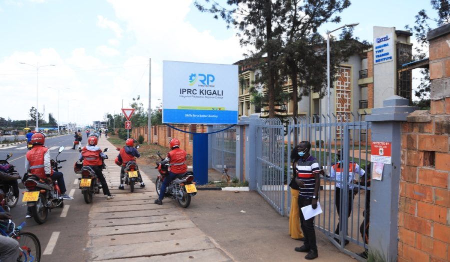 Hatangajwe ukuri ku bisasu byavuzwe muri IPRC Kigali - KIGALI UP
