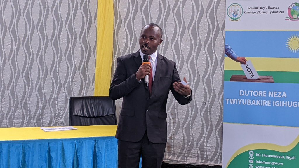 Meya Mulindwa yijeje abanya Rubavu