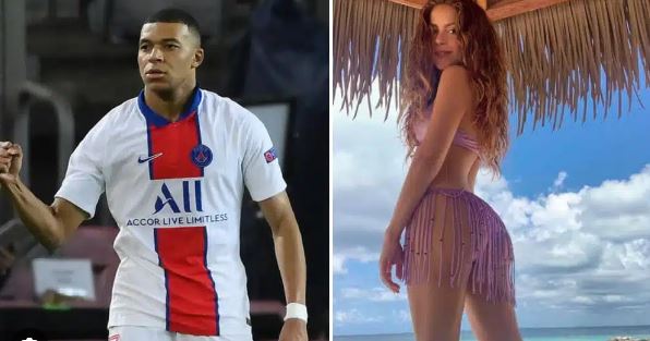Mbappe, Shakira among top searched in 2023
