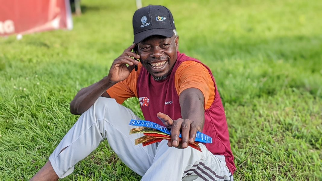 Rubavu hatanzwe udukingirizo 20 000