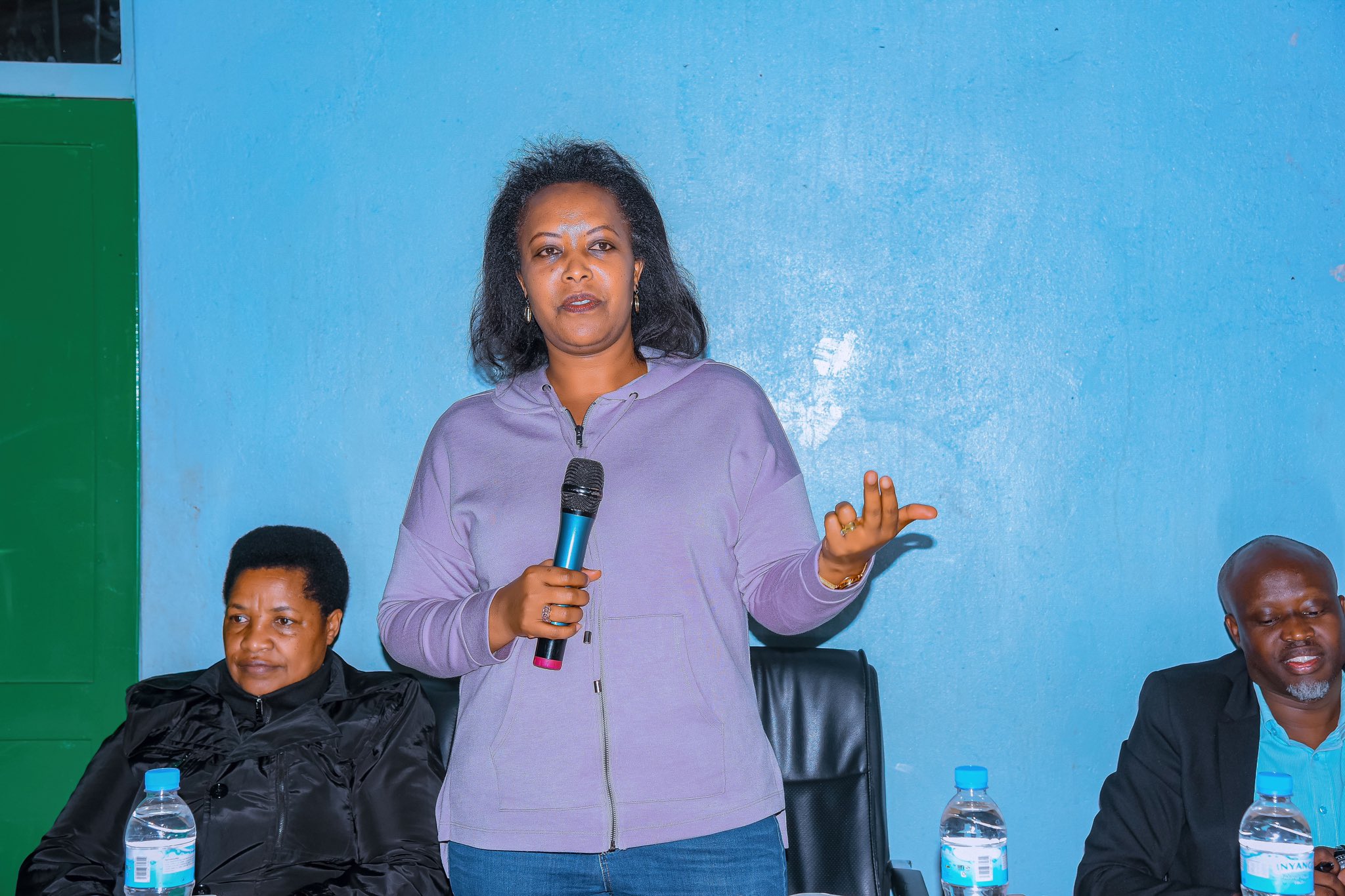 Rubavu: Abasenateri bakomoje ku kibazo cy’abuzukuru ba shitani - KIGALI UP