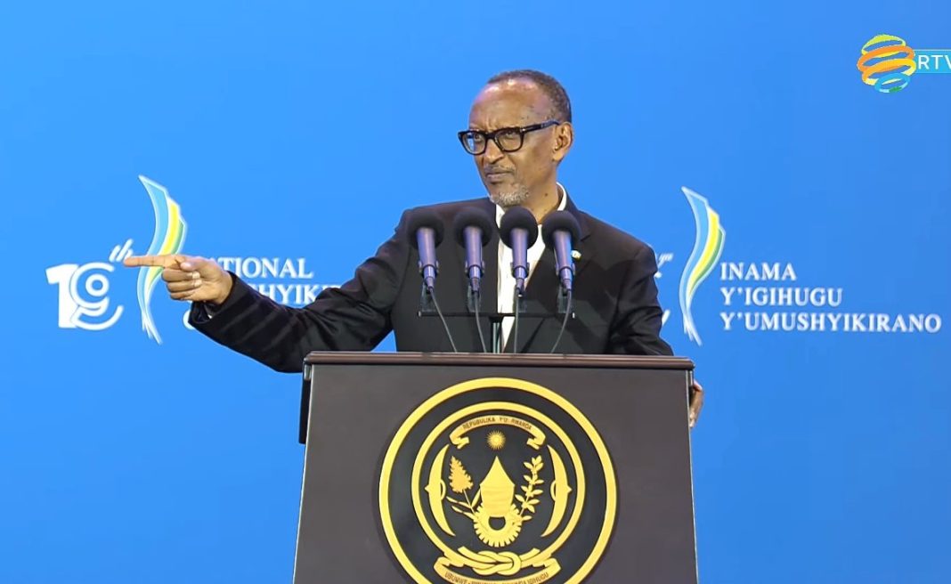 President Paul Kagame