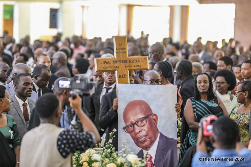 Ezra Mpyisi