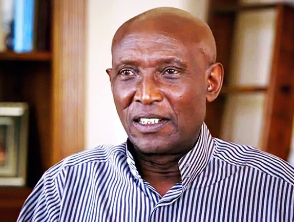 Rwandan tycoon Rujugiro
