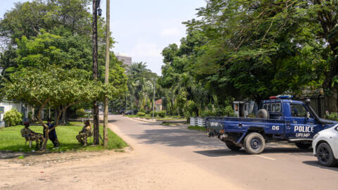 Coup in Kinshasa