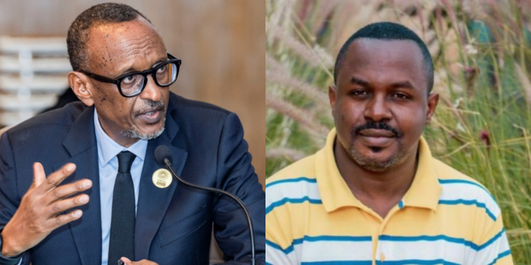 Perezida Paul Kagame yamaganye inkuru za ‘Rwanda Classified’