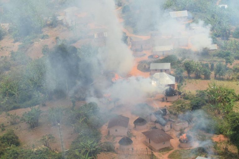 Bombings kill seven, injure over 20 in South Kivu