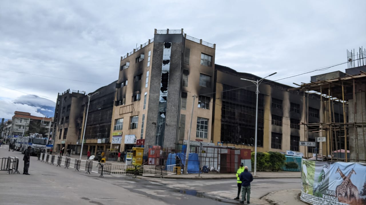 Musanze: Hamaze kubarurwa miliyari 30 z'ibyangirikiye mu GOICO - KIGALI UP